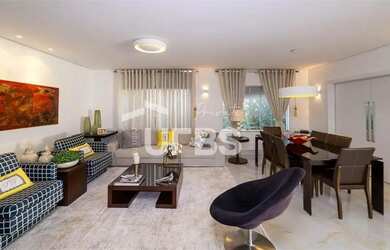 Imagem 4: Sobrado Jardins Atenas. Piscina, Ar-condicionado, 276m² de Áreae4 Vagas...