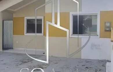 Imagem: A casa possui 2 Dormitórios, 1 Banheiro, 1 Vaga na garagem