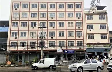 Imagem: O apartamento possui 1 Dormitório, 1 Banheiro, 30m² de Área