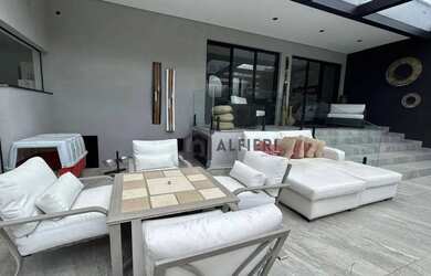 Imagem 16: Casa com 4 dormitórios, 750 m² - venda por R$ 14.000.000,00 ou aluguel...