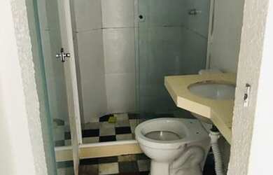 Imagem: A kitnet possui 1 Dormitório, 1 Vaga na garagem, 40m² de Área