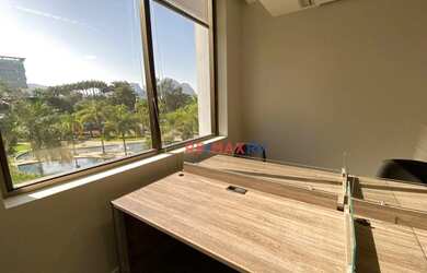 Imagem 2: Sala à venda, 40 m² por R$ 360.000,00 - Barra da Tijuca - Rio de Janeiro/RJ