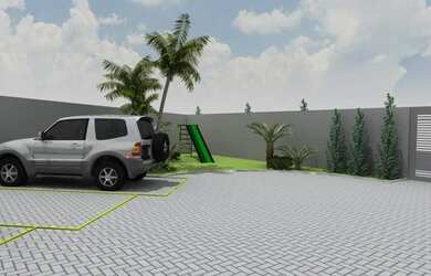 Imagem 4: Porto Seguro - Apartamento Padrão - Alto Taperapuan