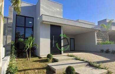 Imagem: A casa em condomínio possui 3 Dormitórios, 2 Banheiros, 140m²