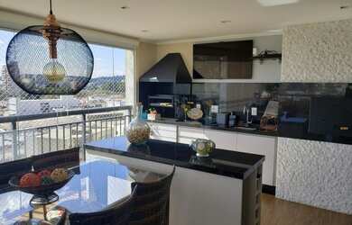 Imagem 1: APARTAMENTO ALTO PADRÃO EM JUNDIAÍ - VILA ARENS - CONDOMÍNIO ARTE PRIME...