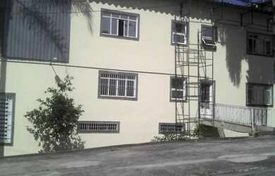 Imagem: O depósito possui 1140m² de Área e está localizado em Tamboré