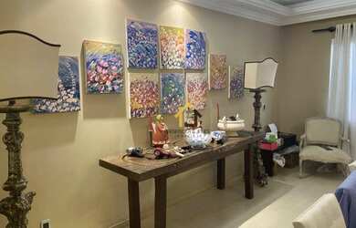 Imagem 8: Casa com 4 dormitórios à venda, 700 m² por R$ 2.000.000,00 - Jardim Vivendas - São José do