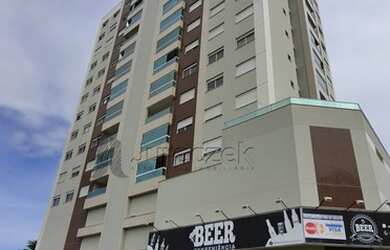 Imagem: O apartamento possui 3 Dormitórios, 2 Banheiros, 2 Vagas na