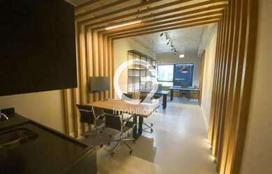 Imagem: O depósito possui 1 Vaga na garagem, 33m² de Área e está