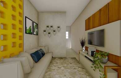 Imagem 5: SOBRADO À VENDA NO JARDIM SANTA HELENA - SALTO DE PIRAPORA/SP. São 5...