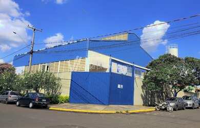 Imagem 2: Sumaré - Galpão/Depósito/Armazém - Jardim Aclimação Nova Veneza