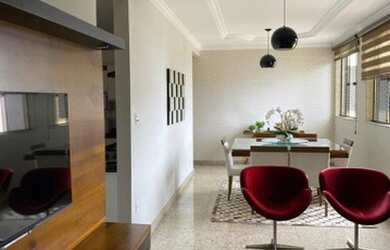 Imagem: O apartamento possui 3 Dormitórios, 3 Banheiros, 2 Vagas na