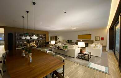 Imagem 10: CASA JARDIM PAULISTANO. Piscina, Ar-condicionado, Guarda roupaeLareira