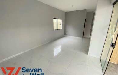 Imagem: A casa possui 3 Dormitórios e está localizado em Parnamirim