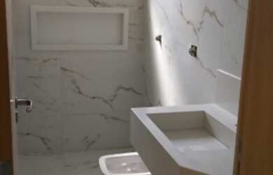 Imagem 3: Casa Térrea Cond Portal do Sol Green Pé Direito Duplo