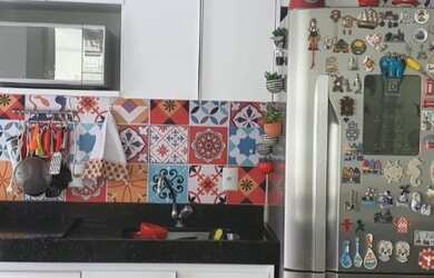 Imagem 6: LE QUARTIER, 3 QTS, STE, 2 VGS, ARMS, LAZER COMPL., AV. T 13, ST BUENO