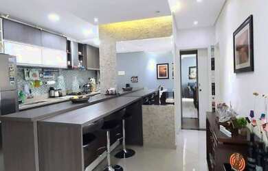 Imagem 1: Apartamento à venda, 54 m² por R$ 285.000,00 - Jardim Barbacena - Cotia/SP