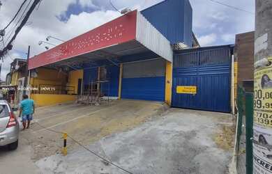 Imagem 4: Galpão para Locação em Salvador, São Cristovão