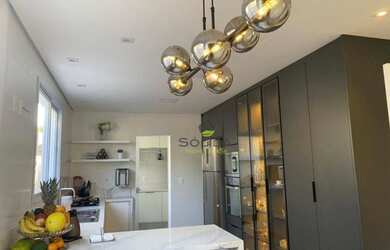 Imagem 8: Casa com 4 dormitórios à venda, 350 m² por R$ 2.700.000,00 - Gramadão...