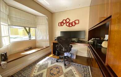 Imagem 9: Condomínio familiar com poucas casas no Jardim Cordeiro