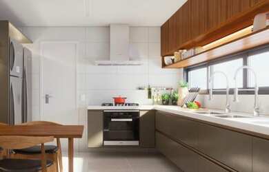 Imagem 12: Apartamento praticamente beira mar , para venda com 153 metros quadrados com 4 quartos em