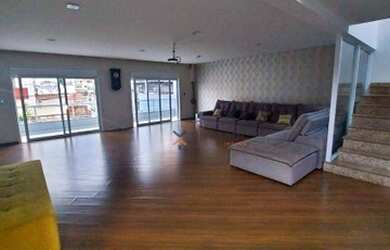 Imagem 5: Sobrado com 4 dormitórios, 415 m² - venda por R$ 3.150.000,00 ou aluguel...