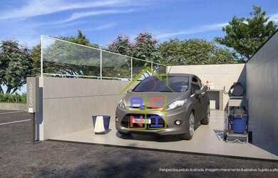 Imagem 8: Apartamento com 2 dormitórios à venda, 42 m² por R$ 194.900 - Jardim Villagio Ghiraldelli