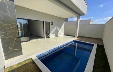 Imagem 12: Senador Canedo - Casa de Condomínio - Jardins Bolonha