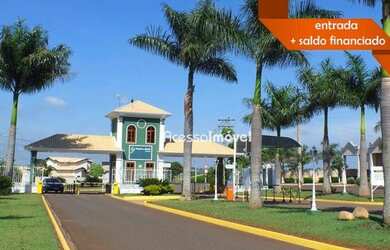 Imagem: O terreno possui 525m² de Área e está localizado em Parque