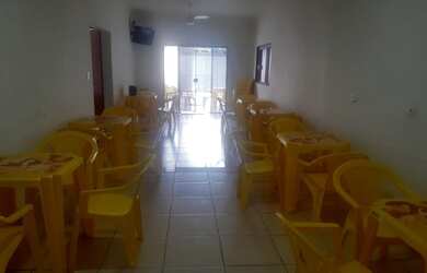 Imagem 6: Casa com piscina churrasqueira- wifi garagem 3 carros- ano novo disponivel