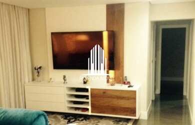 Imagem: O apartamento possui 3 Dormitórios, 4 Banheiros, 3 Vagas na