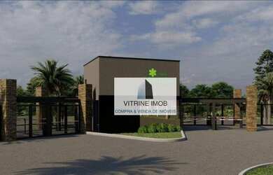 Imagem 2: Terreno à venda, 1125 m² por R$ 230.000 - Condomínio Praças de Ventura...