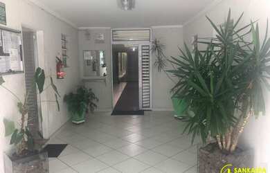 Imagem: A kitnet possui 1 Dormitório, 1 Banheiro, 35m² de Área e