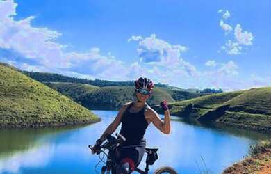 Imagem: O terreno possui 1.000m² de Área e está localizado em Quinta