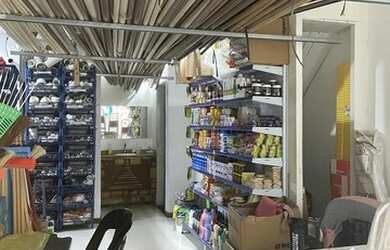 Imagem 2: Loja frente de rua e com entrada lateral pelo condomínio. Duas frentes