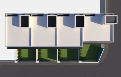 Imagem 3: SOBRADO NOVO COM FINO ACABAMENTO NO MELHOR DO BAIRRO SOCORRO