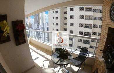 Imagem 2: Apartamento à venda, 89 m² por R$ 680.000,00 - Jardim Aquarius - São...