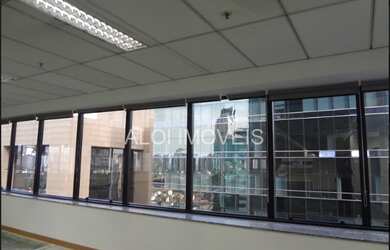 Imagem 6: VÃO LIVRE 16 VAGAS NA GARAGEM, 885 M² DE ESCRITÓRIO. Ao lado da Av....