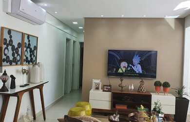 Imagem 4: LE QUARTIER, 3 QTS, STE, 2 VGS, ARMS, LAZER COMPL., AV. T 13, ST BUENO