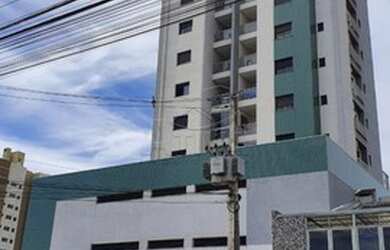 Imagem: O apartamento possui 3 Dormitórios, 3 Banheiros, 2 Vagas na