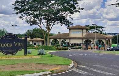 Imagem 1: Terreno condomínio Buona Vita