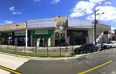 Imagem: O depósito possui 488m² de Área e está localizado em Novo