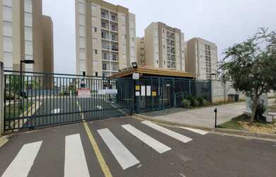 Imagem: O apartamento possui 2 Dormitórios, 2 Banheiros, 1 Vaga na