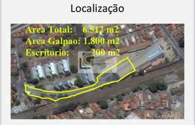 Imagem 8: Galpão/Depósito/Armazém para aluguel com 2000 metros quadrados