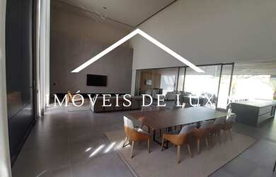 Imagem 7: Moderna e Luxuosa, essa casa está à venda no Condomínio Fazenda Vila...