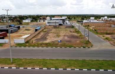 Imagem 3: Locação de terreno de esquina na av. Ville Roy, Caçari. 1350 m2. Px...