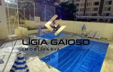 Imagem: O apartamento possui 3 Dormitórios, 2 Banheiros, 2 Vagas na