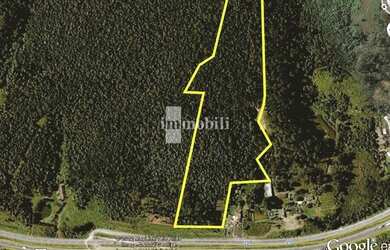 Imagem: O terreno possui 63.203m² de Área e está localizado em Itaquaciara