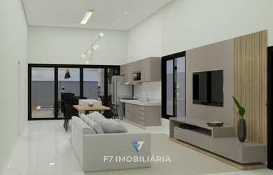 Imagem 4: Casa com 3 quartos - Bairro Residencial Condomínio Jardim Veneza em Senador...