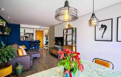 Imagem 5: Apartamento com 2 dormitórios, 70 m² - venda por R$ 500.000 ou aluguel...